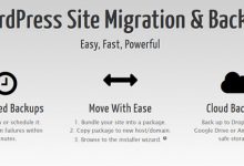 Photo of [Download-S1] Duplicator Pro v3.8.7.1 - WordPress Site Migration & BackUp