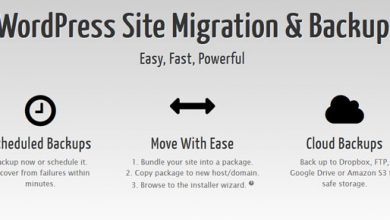 Photo of [Download-S1] Duplicator Pro v3.8.7.1 - WordPress Site Migration & BackUp