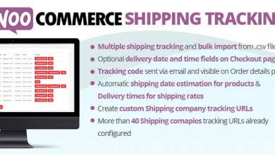 Photo of [Download-S1] WooCommerce Shipping Tracking v24.2
