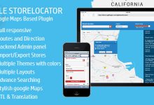 Photo of [Download-S1] Store Locator (Google Maps) For WordPress v4.6.2