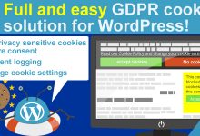 Photo of [Download-S1] WeePie Cookie Allow v3.2.11 - Easy & Complete Cookie Consent