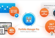 Photo of [Download-S1] Portfolio Manager Pro v3.0 - Responsive Portfolio & Gallery