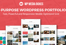 Photo of [Download-S1] WP Media Boxes Portfolio v1.4.2