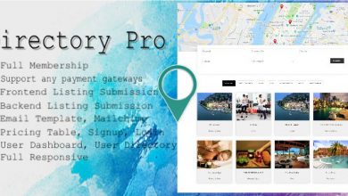 Photo of [Download-S1] Directory Pro v1.8.8