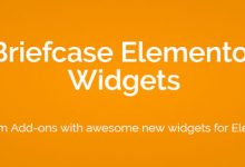 Photo of [Download-S1] Briefcase Elementor Widgets v1.6.0
