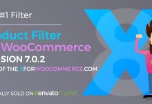 Photo of [Download-S1] WooCommerce Product Filter v7.2.6