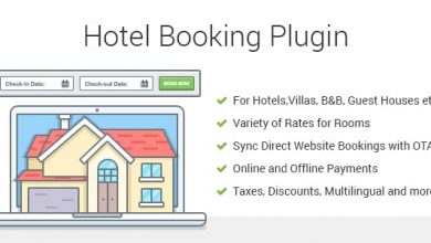 Photo of [Download-S1] Hotel Booking v3.7.2 - Property Rental WordPress Plugin
