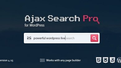 Photo of [Download-S1] Ajax Search Pro for WordPress v4.17.5