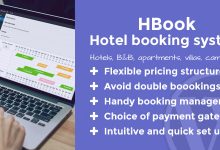 Photo of [Download-S1] HBook v1.9.2 - Hotel booking system - WordPress Plugin