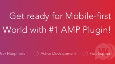 Photo of [Download-S1] AMP for WP v1.0.23 + Extension Bundle