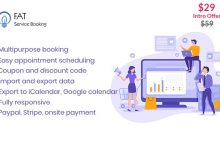 Photo of [Download-S1] Fat Services Booking v2.17 - Automated Booking and Online Scheduling