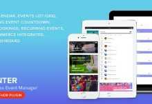 Photo of [Download-S1] Eventer v2.8 - WordPress Event Manager Plugin