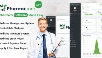 Photo of [Download-S1] Pharmacare v9.1 - Pharmacy Software Made Easy - nulled