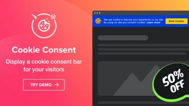 Photo of [Download-S1] Cookie Consent v1.0.2 - WordPress Cookie Plugin