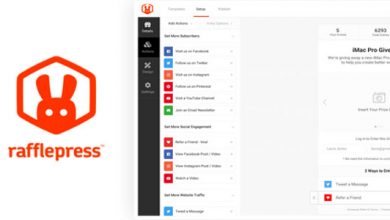 Photo of [Download-S1] RafflePress Pro v1.3.0 - The Best WordPress Giveaway Plugin