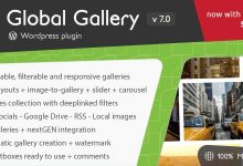 Photo of [Download-S1] Global Gallery v7.011 - Wordpress Responsive Gallery