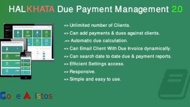 Photo of [Download-S1] Halkhata v2.0 - Due Payment Management