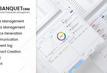 Photo of [Download-S1] Banquet CRM v1.0.0 - Events And Banquets Management Web Application