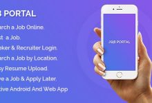 Photo of [Download-S1] Job Portal Mobile Application With Web Portal