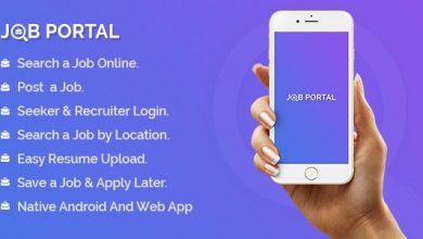 Photo of [Download-S1] Job Portal Mobile Application With Web Portal