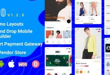 Photo of [Download-S1] Oreo Fashion v1.2.4 - Full React Native App for Woocommerce