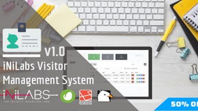 Photo of [Download-S1] Visitor Pass Management System v1.0