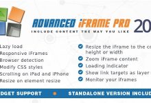 Photo of [Download-S1] Advanced iFrame Pro v2020