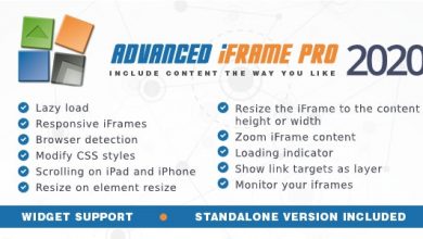 Photo of [Download-S1] Advanced iFrame Pro v2020