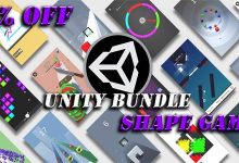 Photo of [Download-S1] Unity Shape Games Bundle