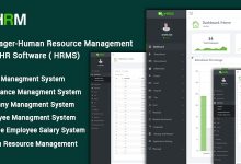 Photo of [Download-S1] HR Manager v3.0 - Human Resource Management System HR Software (HRMS) - nulled