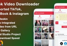 Photo of [Download-S1] Tiktok, Facebook, Instagram video downloader v1.0