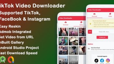 Photo of [Download-S1] Tiktok, Facebook, Instagram video downloader v1.0
