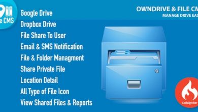 Photo of [Download-S1] OwnDrive & File CMS