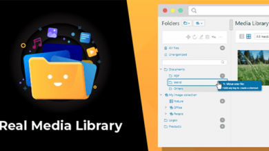 Photo of [Download-S1] WordPress Real Media Library v4.6.1 - Folder & File Manager for WordPress Media Management