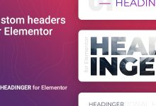 Photo of [Download-S1] Headinger v1.0.0 - Customizable headings for Elementor