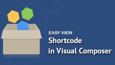Photo of [Download-S1] Easy View Shortcode in WPBakery Page Builder v1.1.1