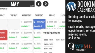 Photo of [Download-S1] WP Booking Calendar v6.0.9