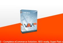 Photo of [Download-S1] VamShop 2 eCommerce CMS v2.0