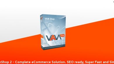 Photo of [Download-S1] VamShop 2 eCommerce CMS v2.0