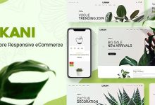 Photo of [Download-S2] Lukani v1.0.1 - Plant Store Theme for WooCommerce WordPress