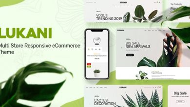 Photo of [Download-S2] Lukani v1.0.1 - Plant Store Theme for WooCommerce WordPress