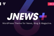 Photo of [Download-S2] JNews v6.0.0 - WordPress Newspaper Magazine Blog AMP