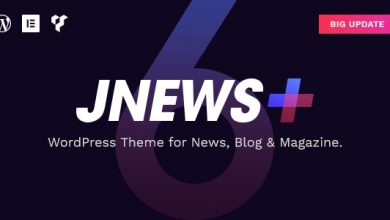 Photo of [Download-S2] JNews v6.0.0 - WordPress Newspaper Magazine Blog AMP
