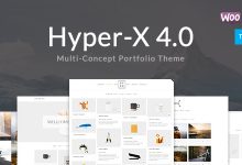 Photo of [Download-S2] HyperX v4.9.2 - Portfolio for Freelancers & Agencies