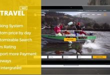 Photo of [Download-S2] Travel WP v1.6.5 - Tour & Travel WordPress Theme