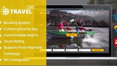 Photo of [Download-S2] Travel WP v1.6.4 - Tour & Travel WordPress Theme