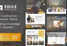 Photo of [Download-S2] Edile v1.2 - Construction WP