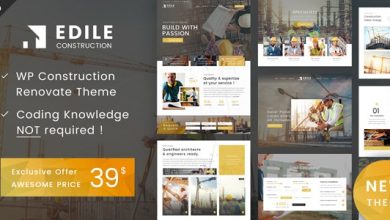 Photo of [Download-S2] Edile v1.2 - Construction WP