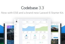 Photo of [Download-S2] Codebase v3.3 - Bootstrap 4 Admin Dashboard Template & Laravel 6 Starter Kit