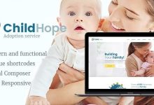 Photo of [Download-S2] ChildHope v1.1.1 - Child Adoption Service & Charity Nonprofit WordPress Theme
